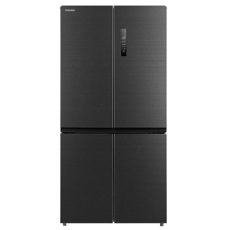 Refrigerador Toshiba Frenchdoor Convertzone 638 Litros Gr